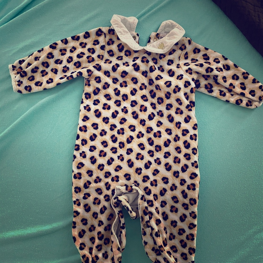 3-6 months Juicey couture baby cheetah